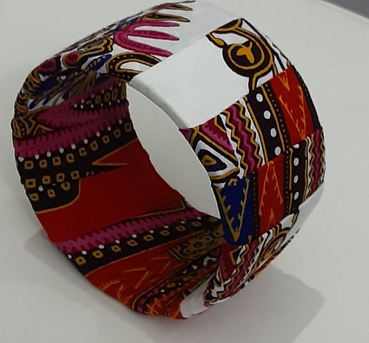 Bracelet- Manchette Wax modèle IRIS