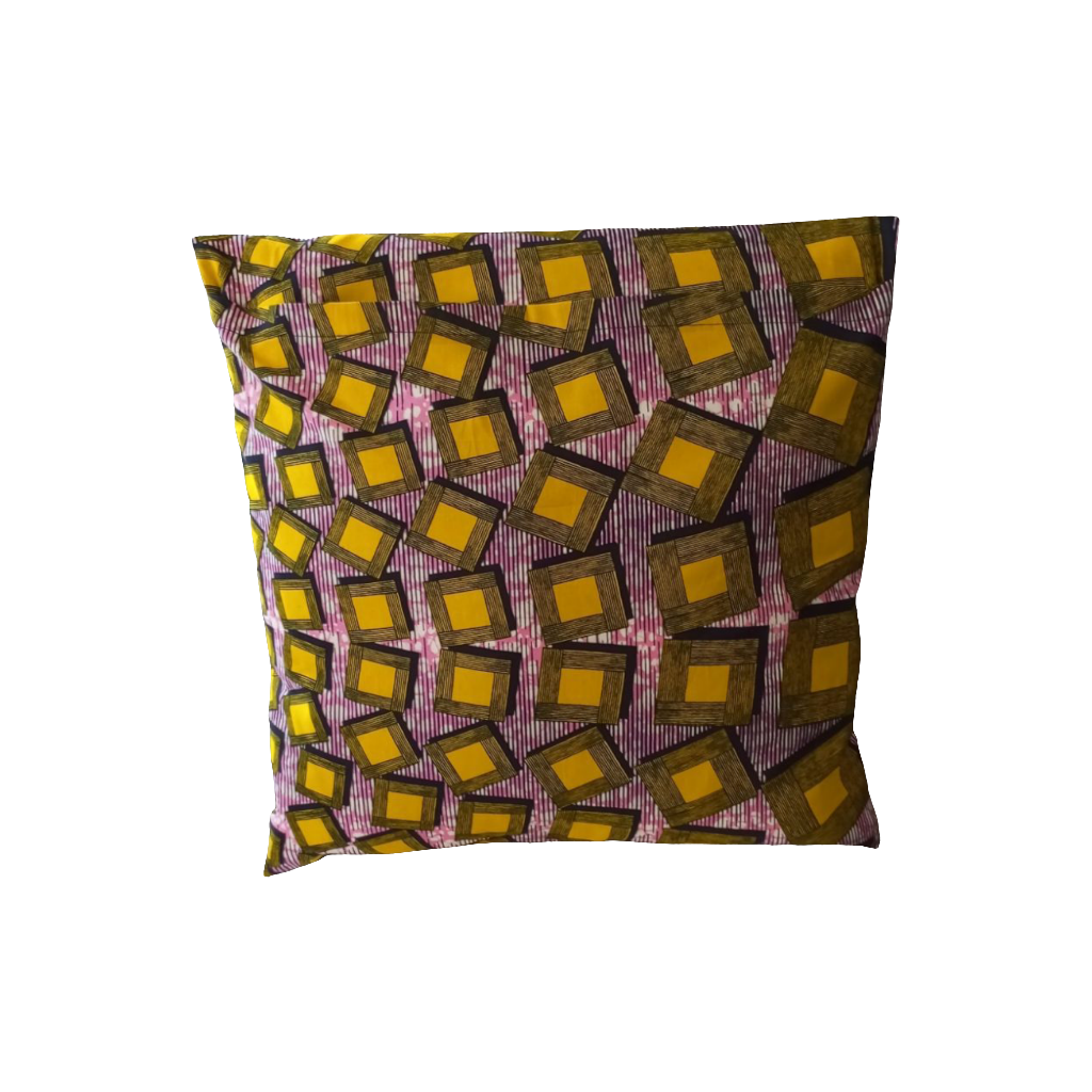 Housse de coussin décoratif