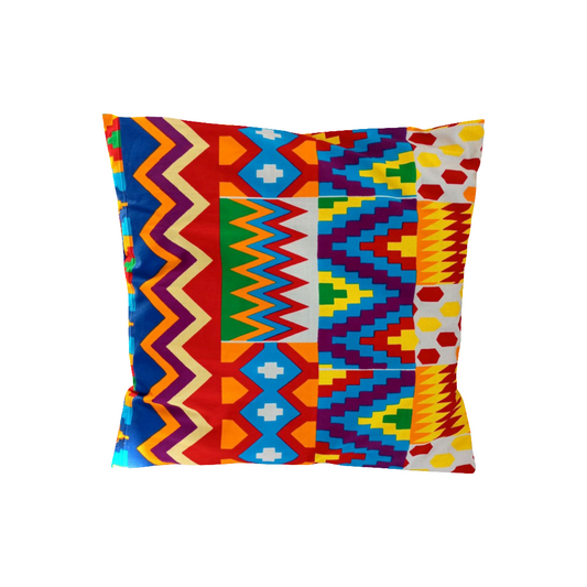 Housse de coussin décoratif Rokia 2