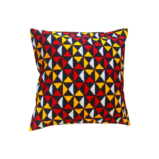 Housse de coussin décoratif motif "Milliardaire"