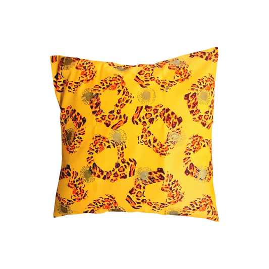 Housse de coussin décoratif Woodin