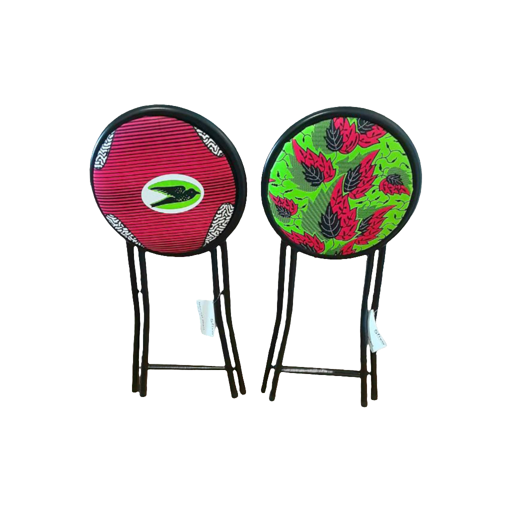 Tabouret pliant Olivia