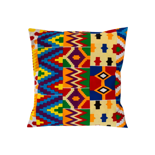 Housse de coussin décoratif Rokia 1