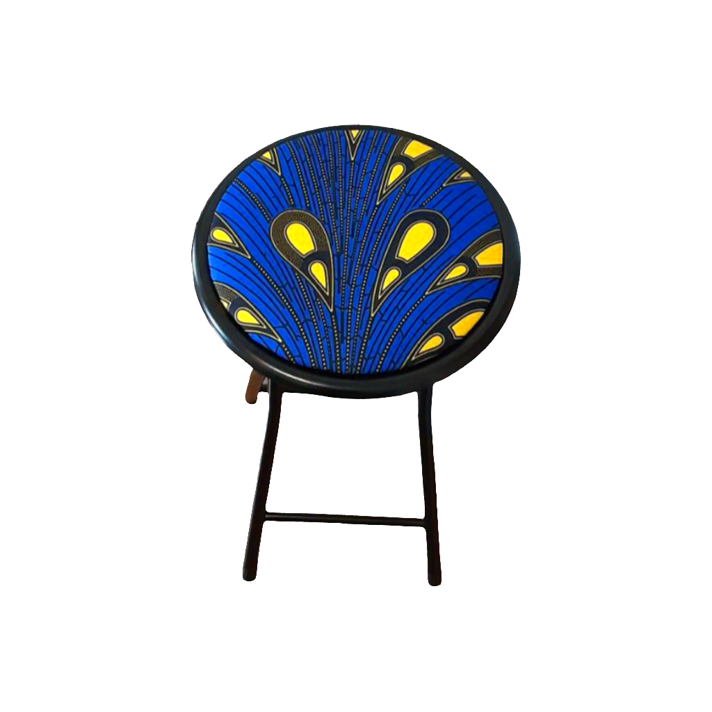 Tabouret pliant Paoni