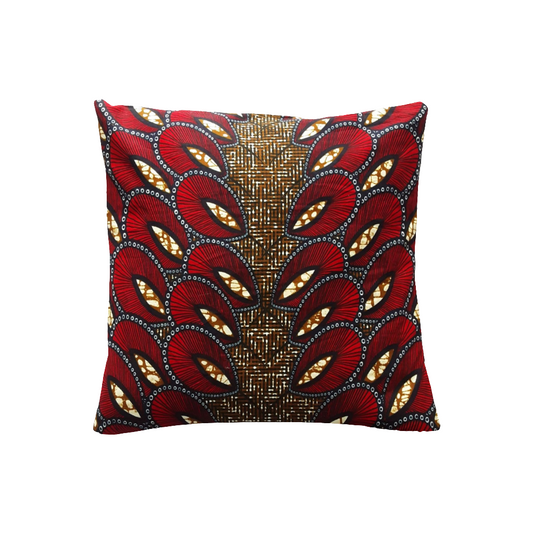 Housse de coussin Wax Waly