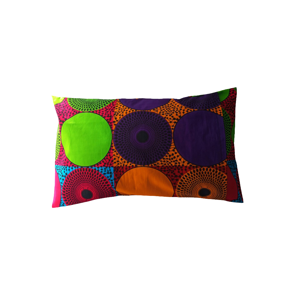 Housse de coussin décoratif Disco