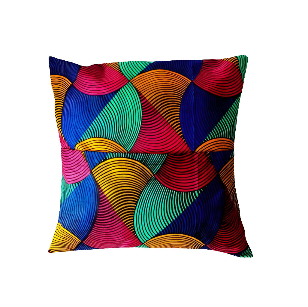 Housse de coussin décoratif