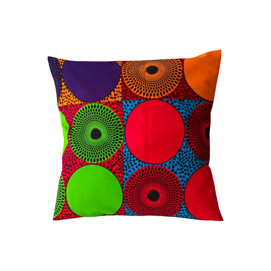Housse de coussin décoratif Disco