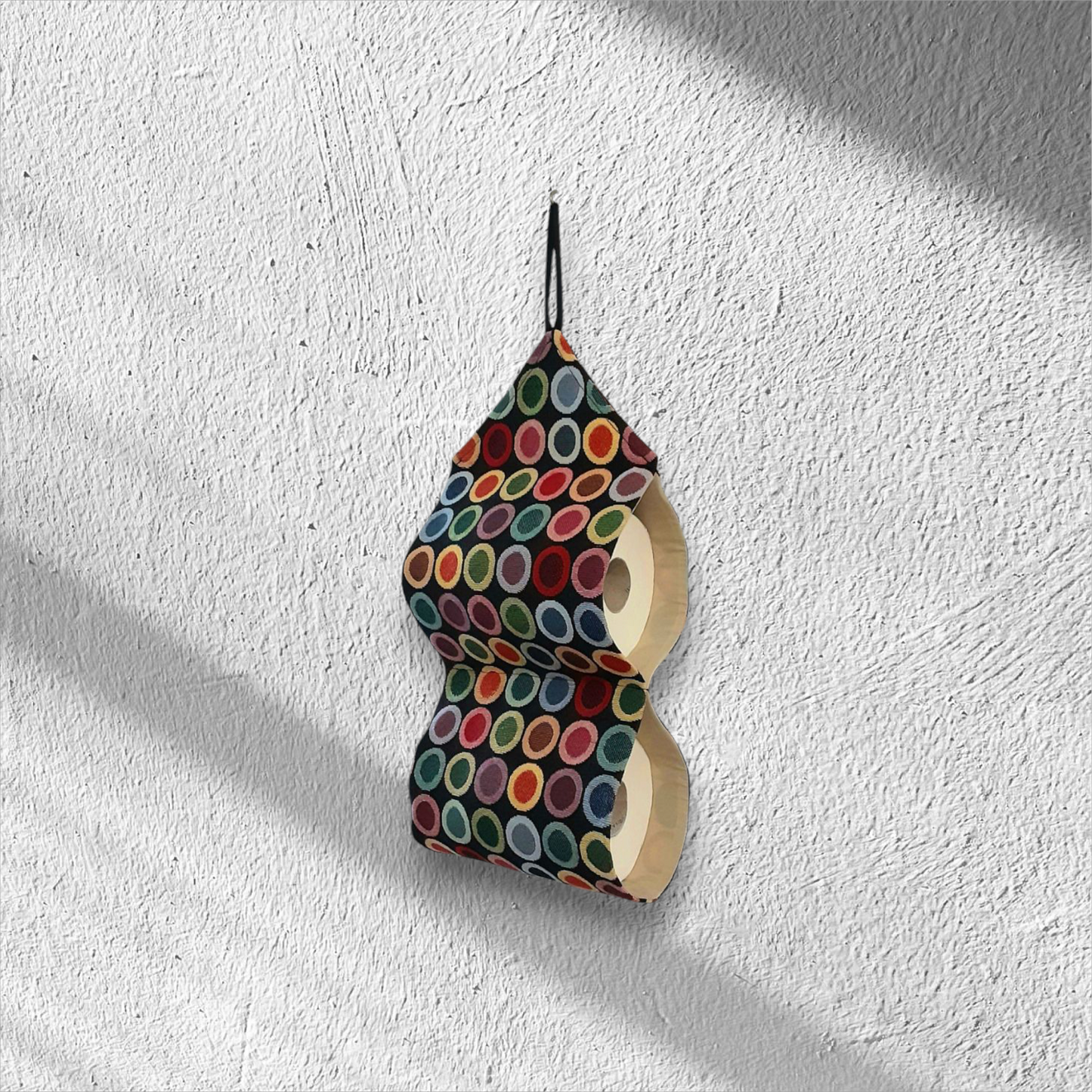 Porte rouleau papier toilette 4