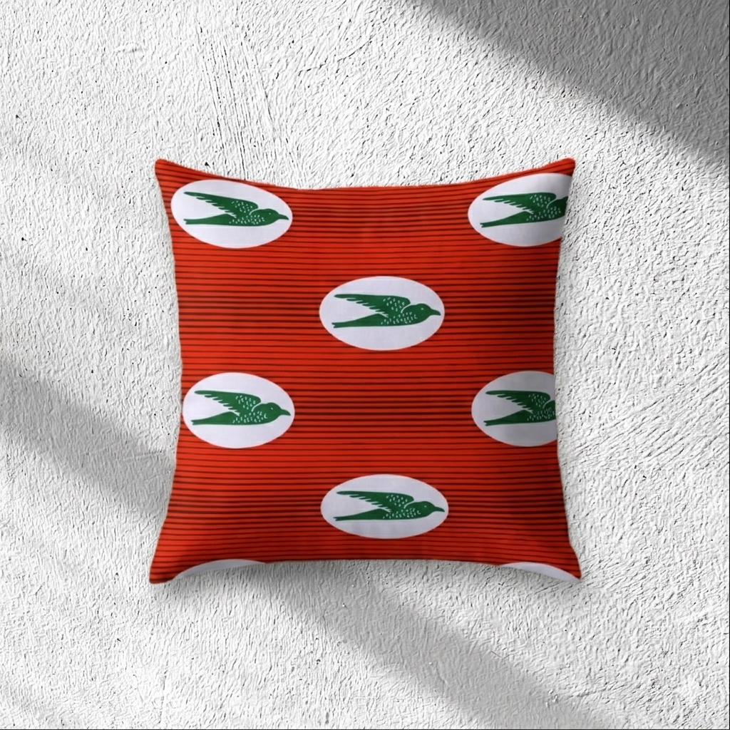 Housse de coussin décoratif