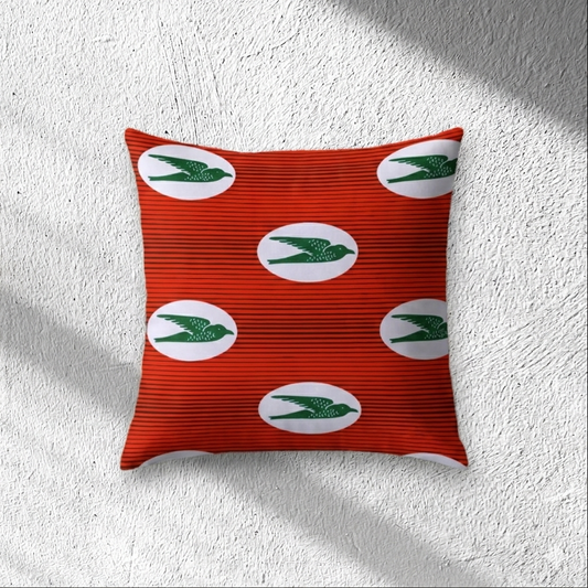 Housse de coussin décoratif