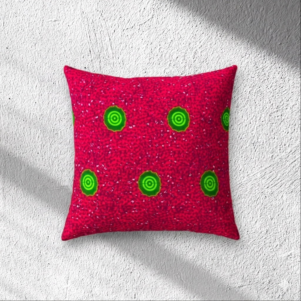 Housse de coussin décoratif
