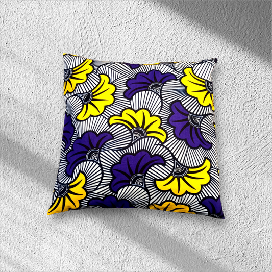 Lot de 4 housses de coussins décoratifs Davidesto