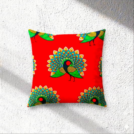Housse de coussin décoratif