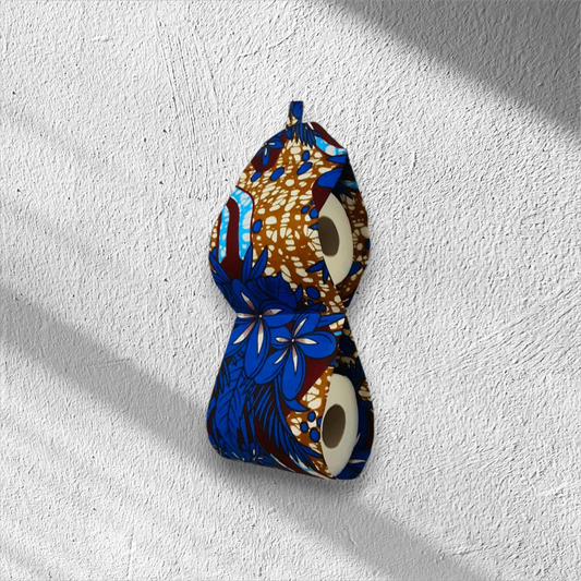 Porte rouleau de papier toilette 2