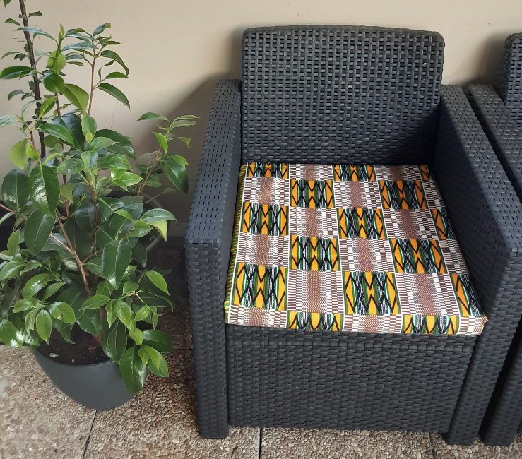 Housses de coussins de jardin