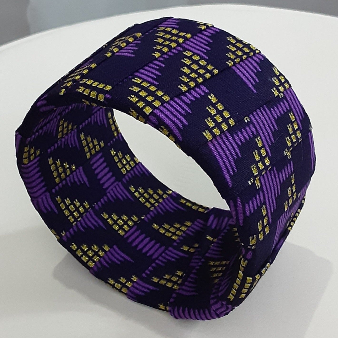 Bracelet- Manchette Wax modèle IRIS