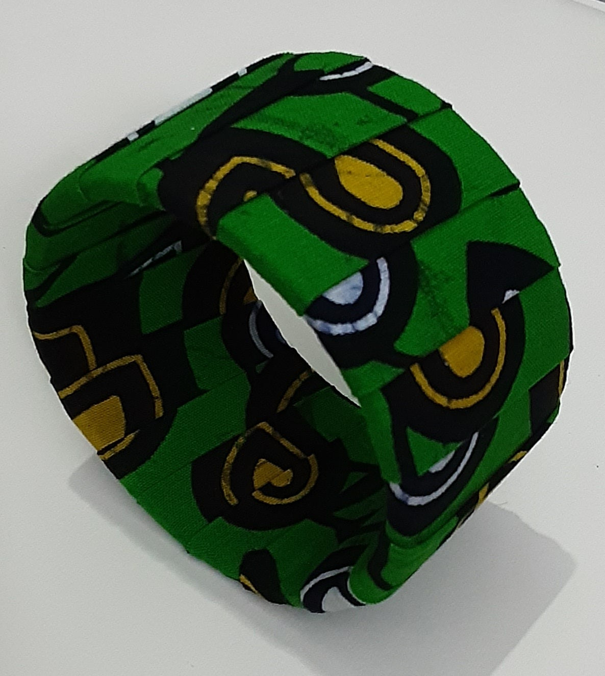 Bracelet- Manchette Wax modèle IRIS