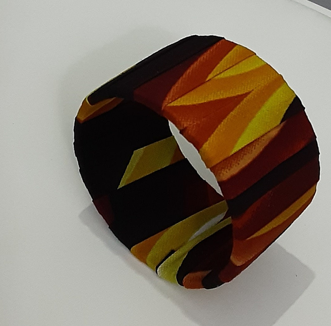 Bracelet- Manchette Wax modèle IRIS