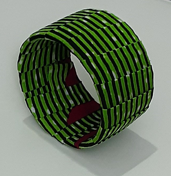 Bracelet- Manchette Wax modèle IRIS