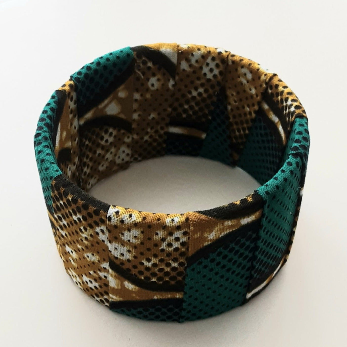 Bracelet- Manchette Wax modèle IRIS