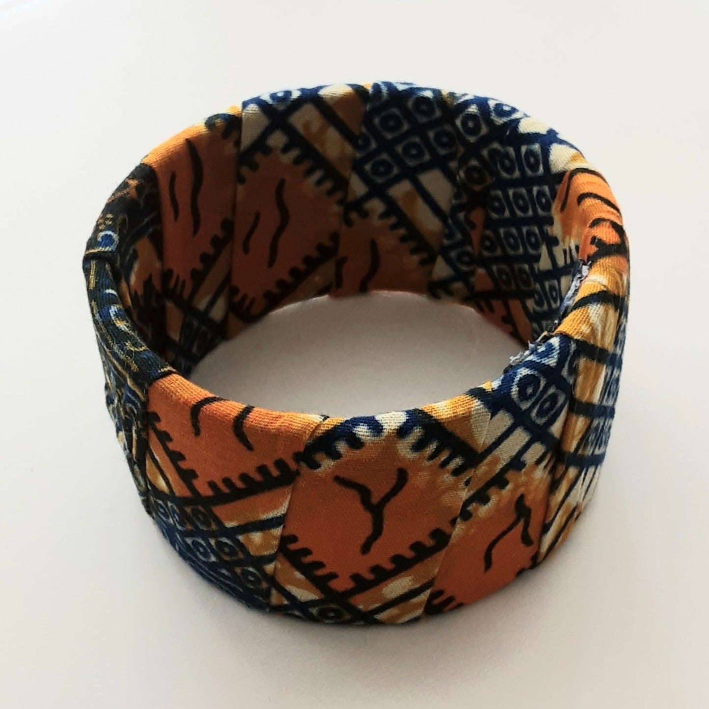 Bracelet- Manchette Wax modèle IRIS