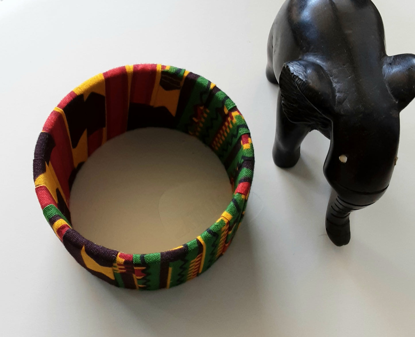 Bracelet- Manchette Wax modèle IRIS