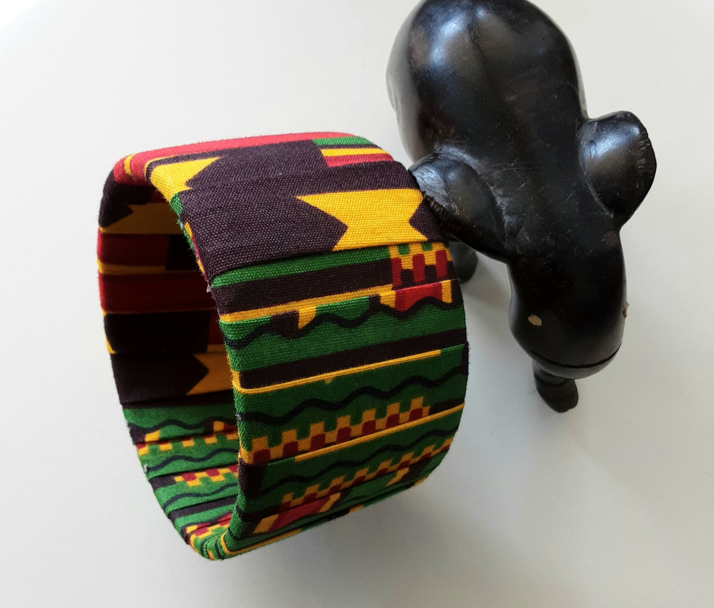 Bracelet- Manchette Wax modèle IRIS