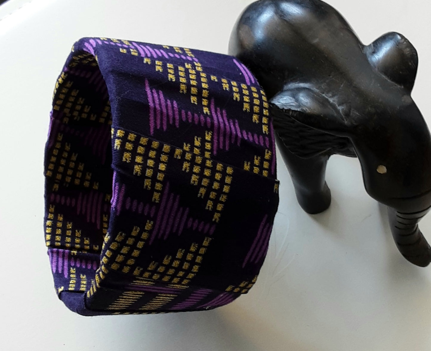 Bracelet- Manchette Wax modèle IRIS
