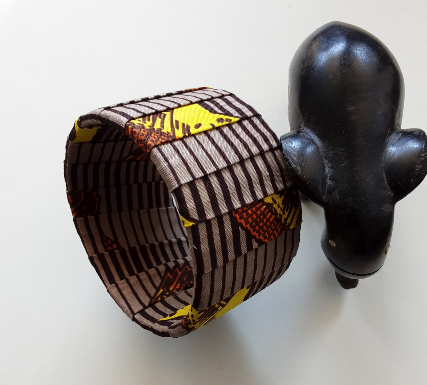 Bracelet- Manchette Wax modèle IRIS