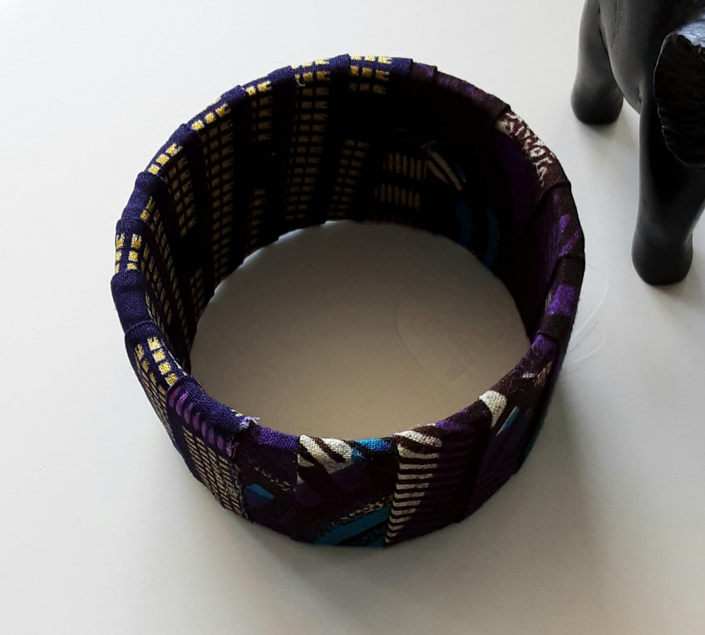 Bracelet- Manchette Wax modèle IRIS