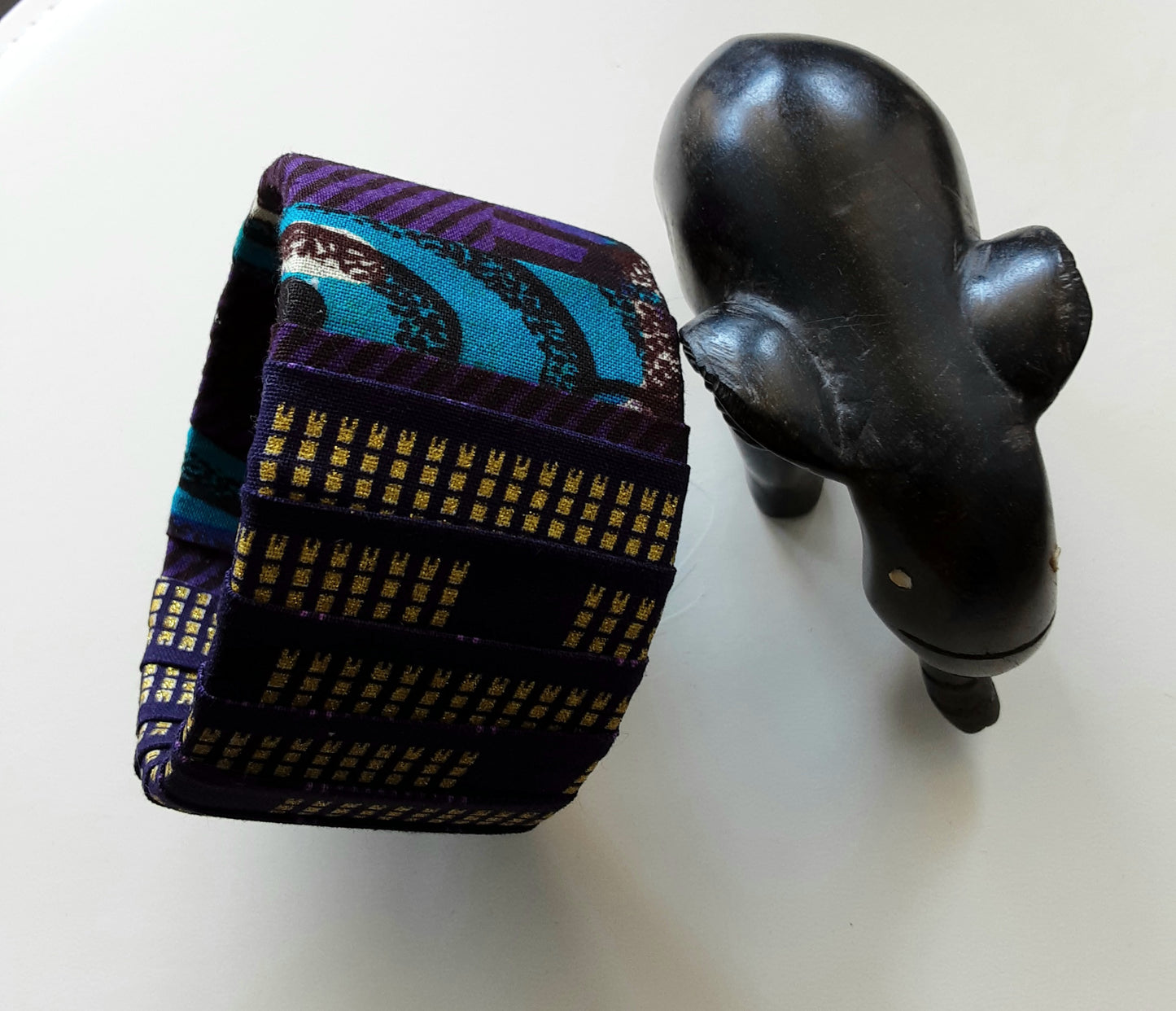 Bracelet- Manchette Wax modèle IRIS