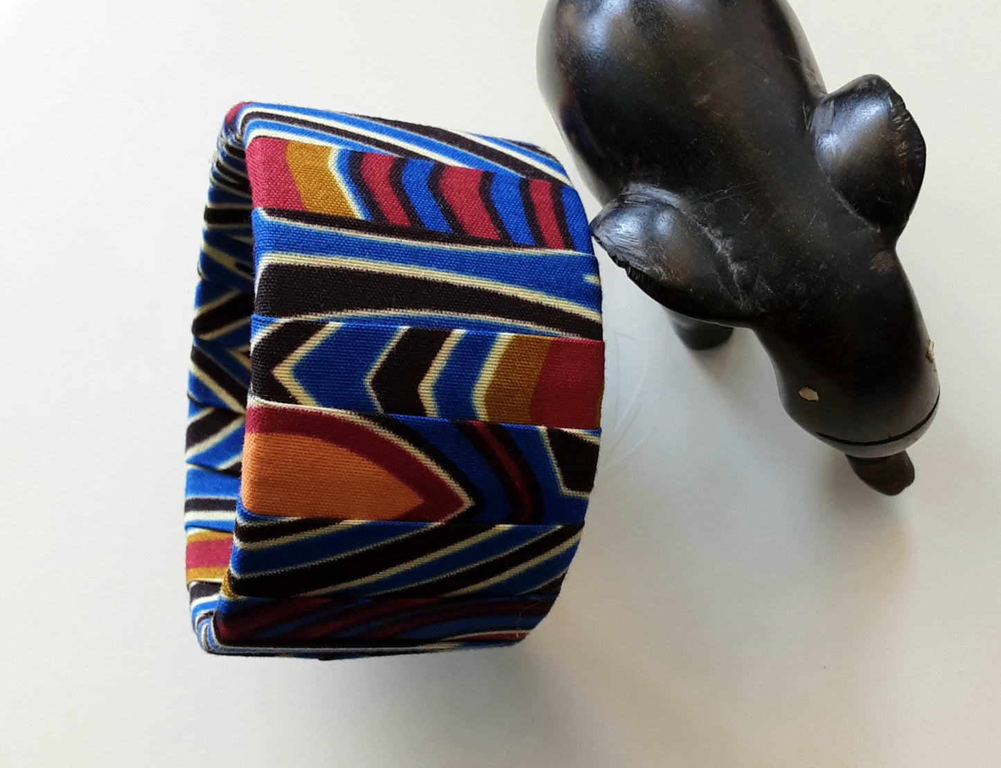 Bracelet- Manchette Wax modèle IRIS