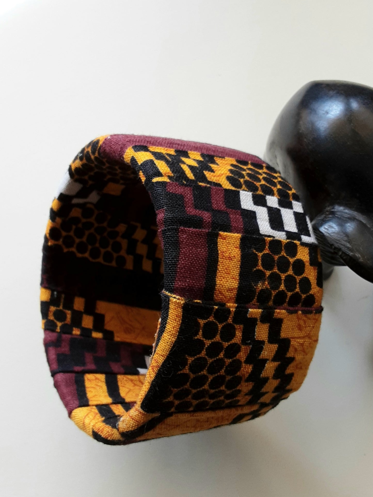 Bracelet- Manchette Wax modèle IRIS