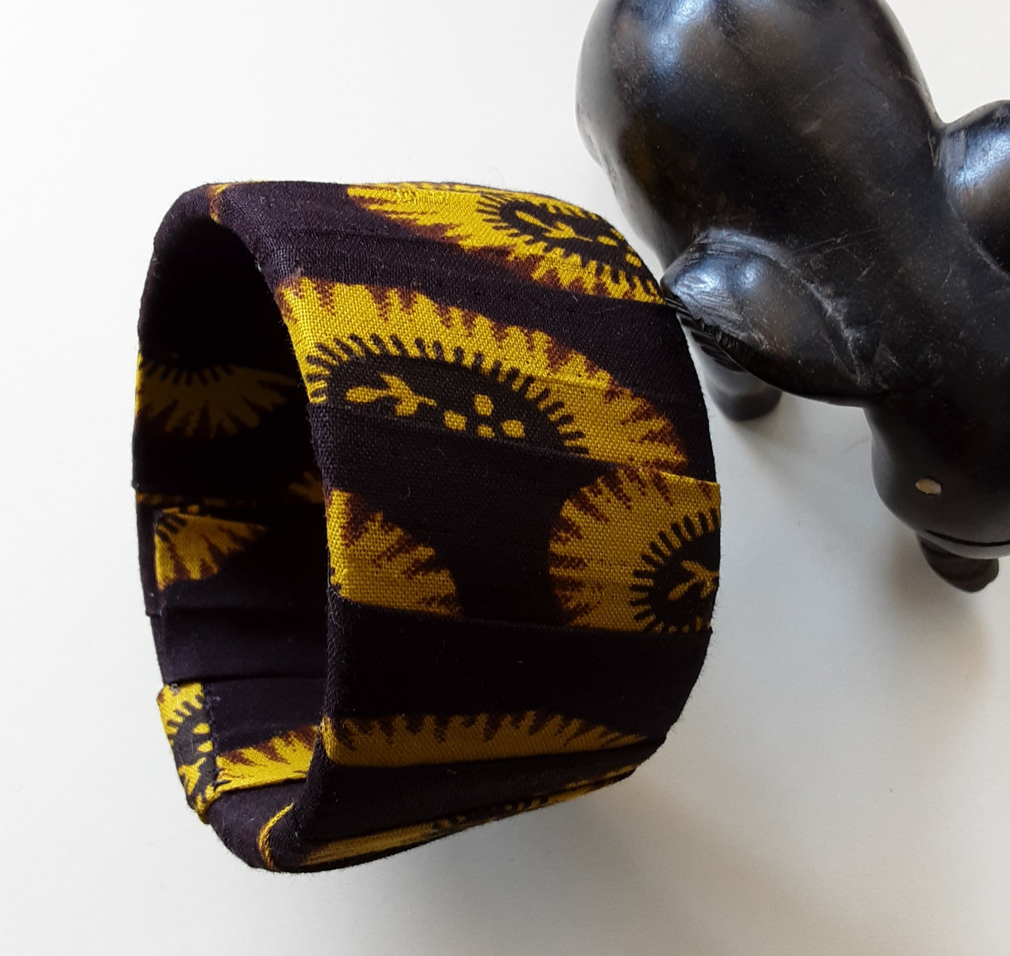 Bracelet- Manchette Wax modèle IRIS