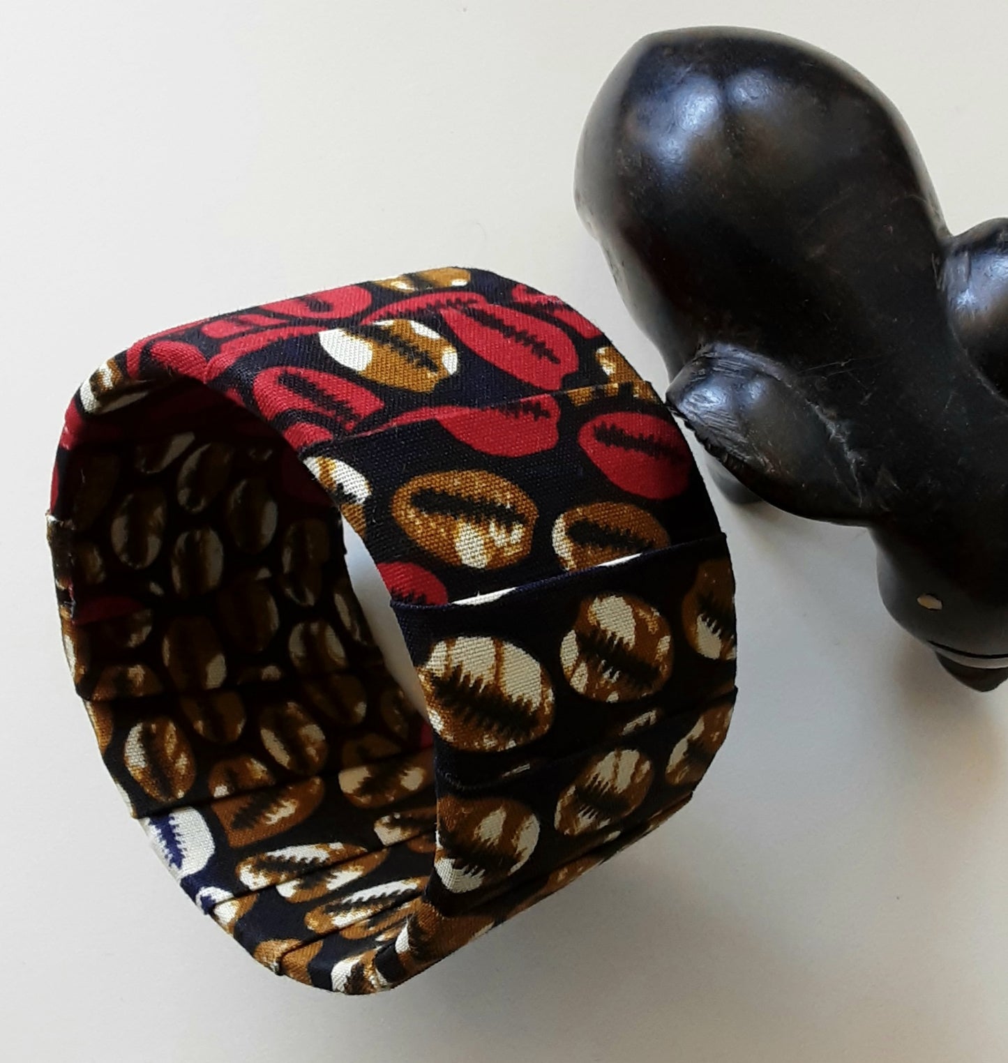 Bracelet- Manchette Wax modèle IRIS