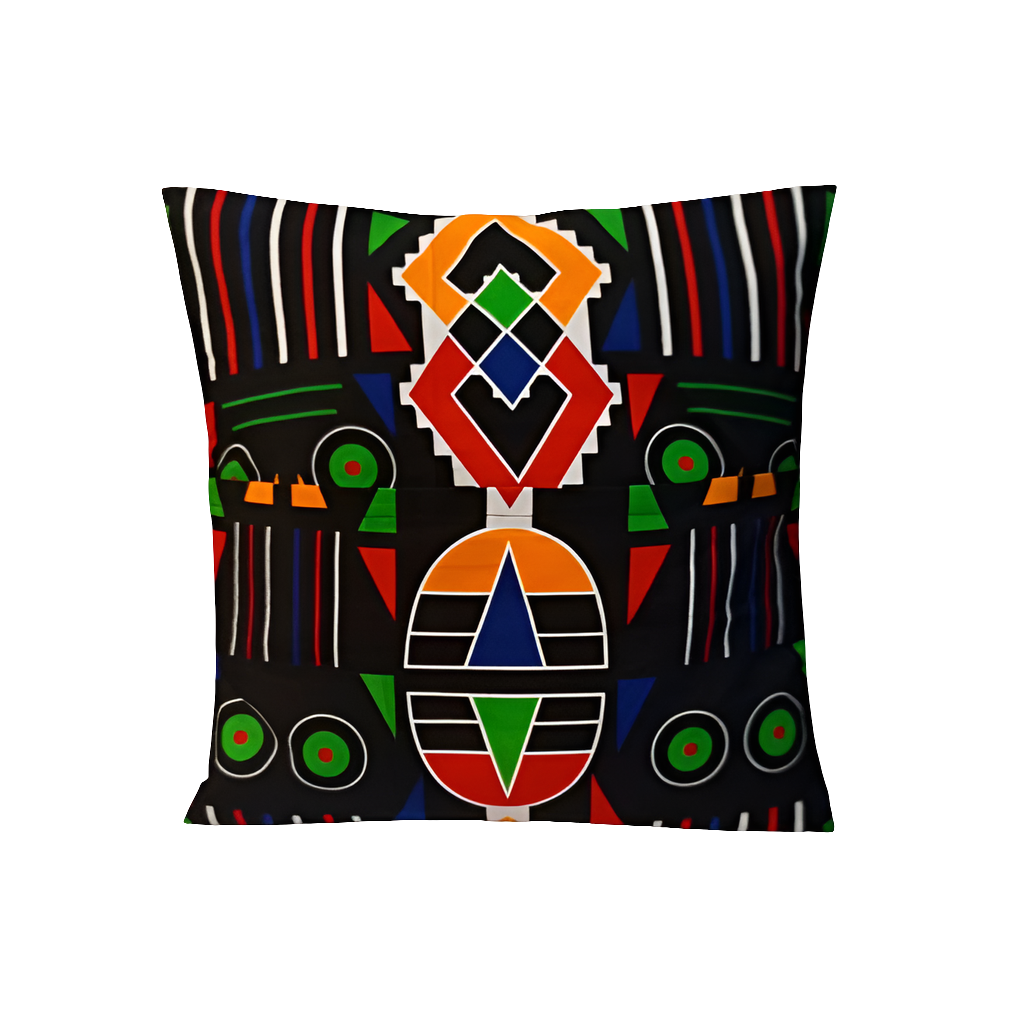 Housse de coussin décoratif