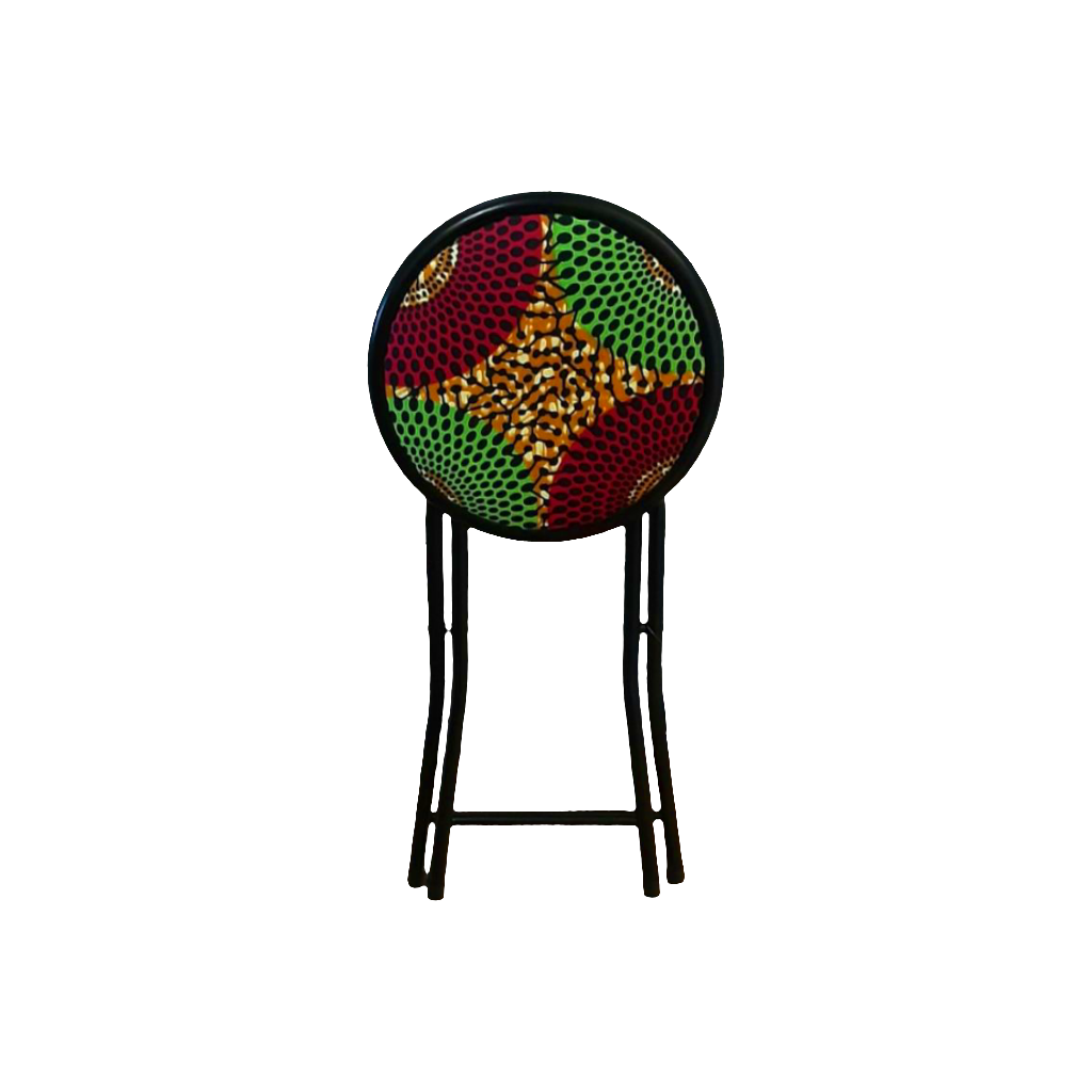 Tabouret pliant Kélé