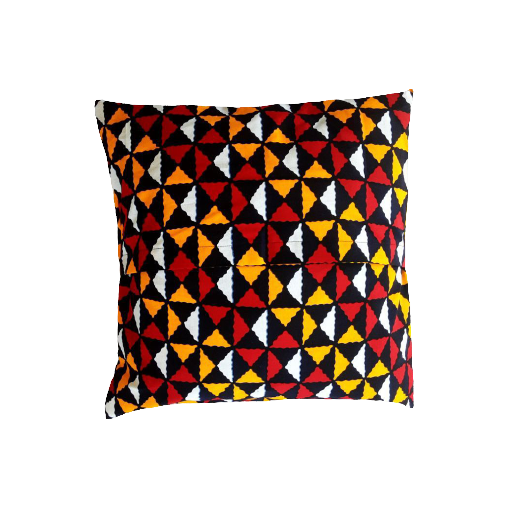 Housse de coussin décoratif motif "Milliardaire"