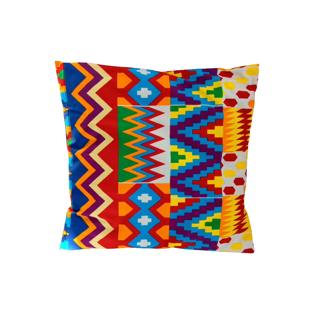 Housse de coussin décoratif Rokia 2