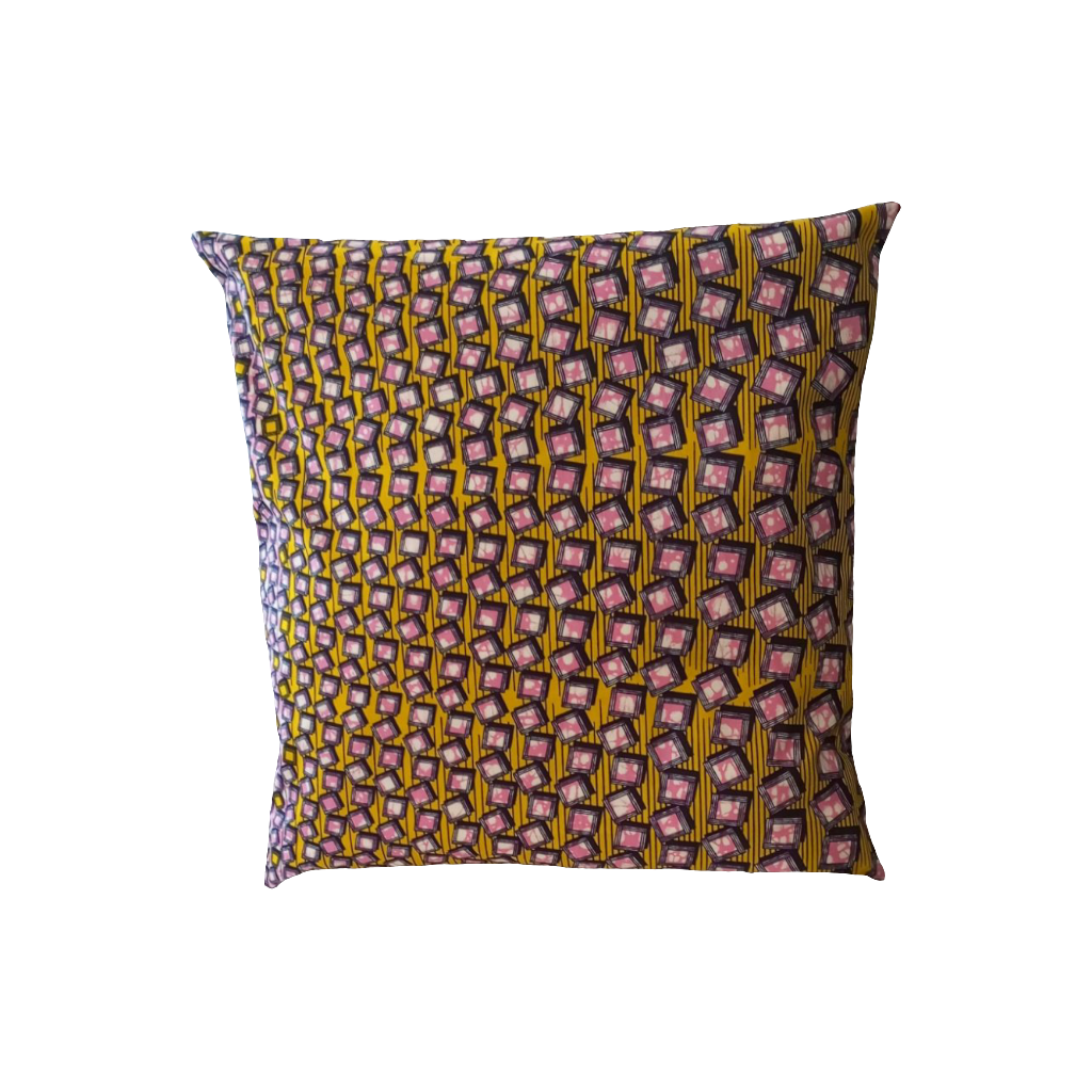 Housse de coussin décoratif