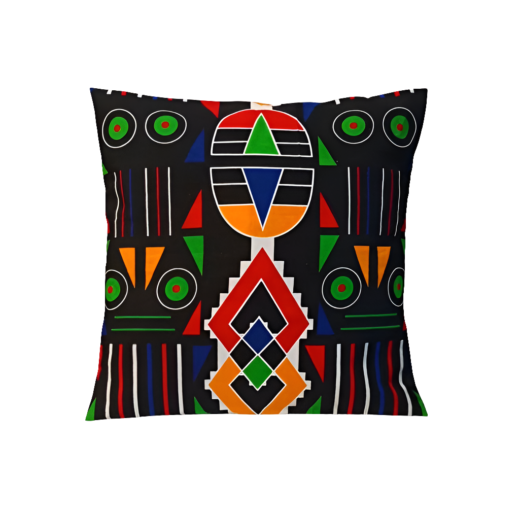 Housse de coussin décoratif