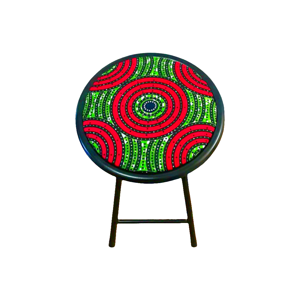 Tabouret pliant Mira