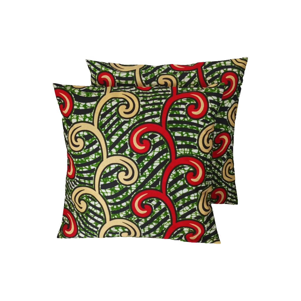 Housse de coussin décoratif
