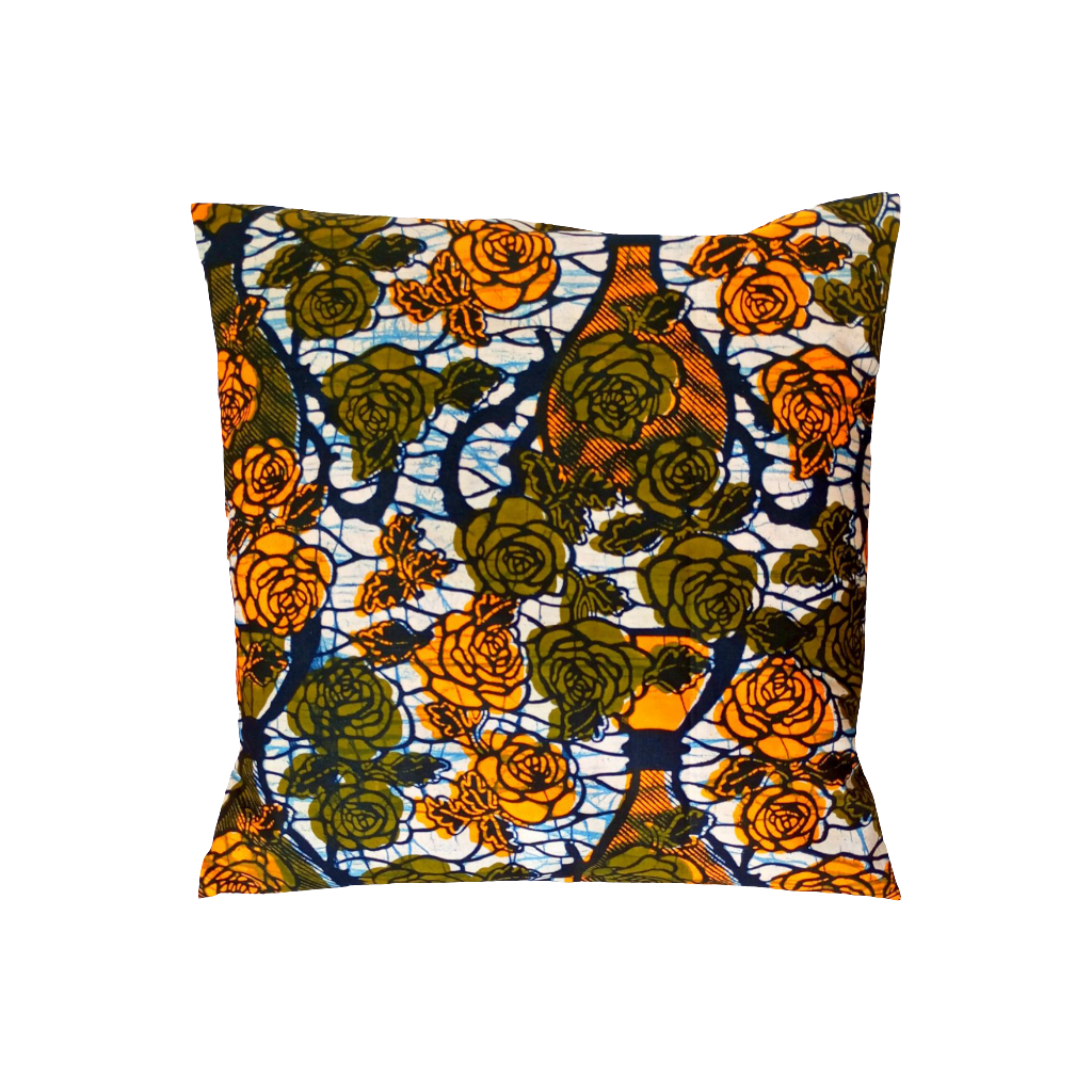 Housse de coussin décoratif