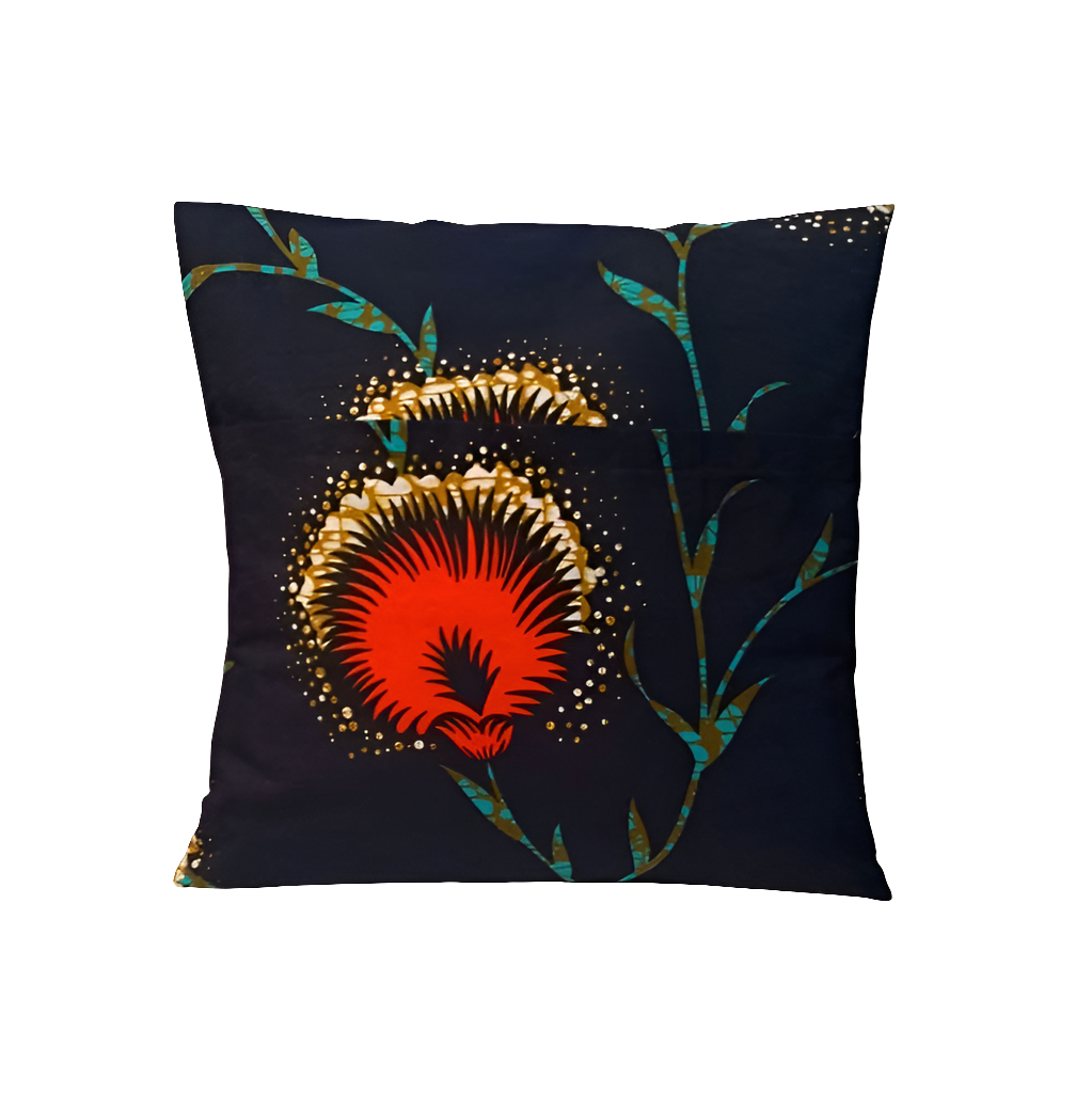 Housse de coussin décoratif
