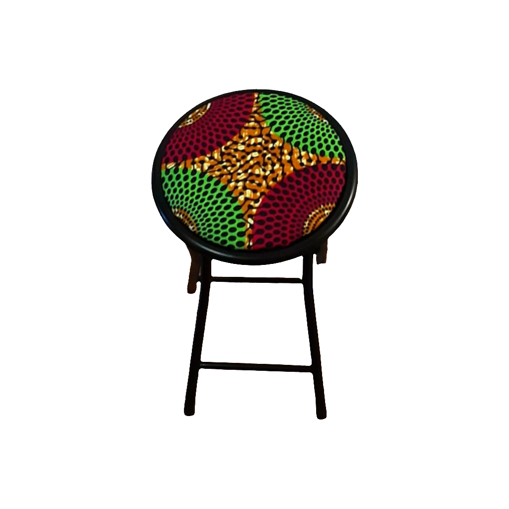 Tabouret pliant Kélé
