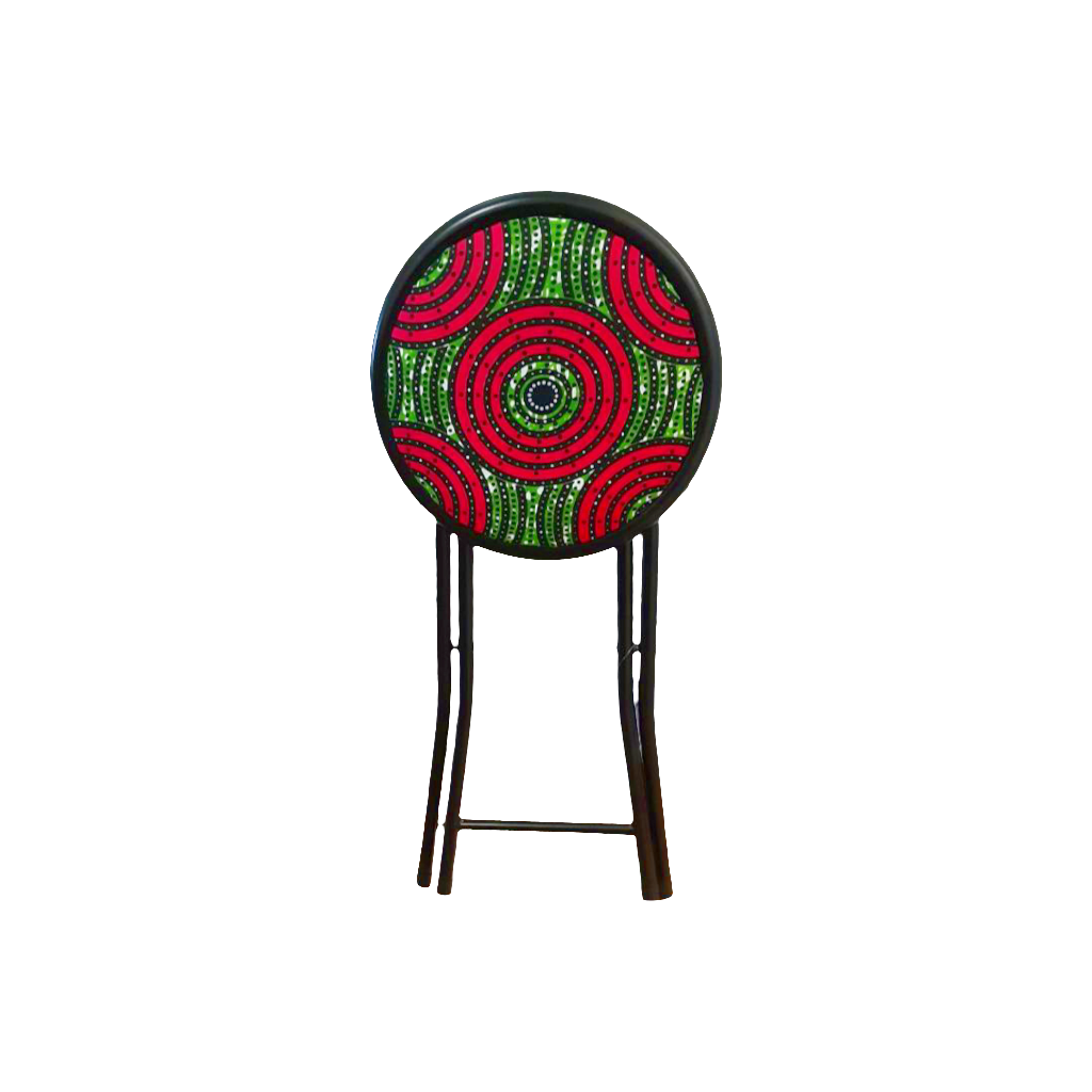 Tabouret pliant Mira