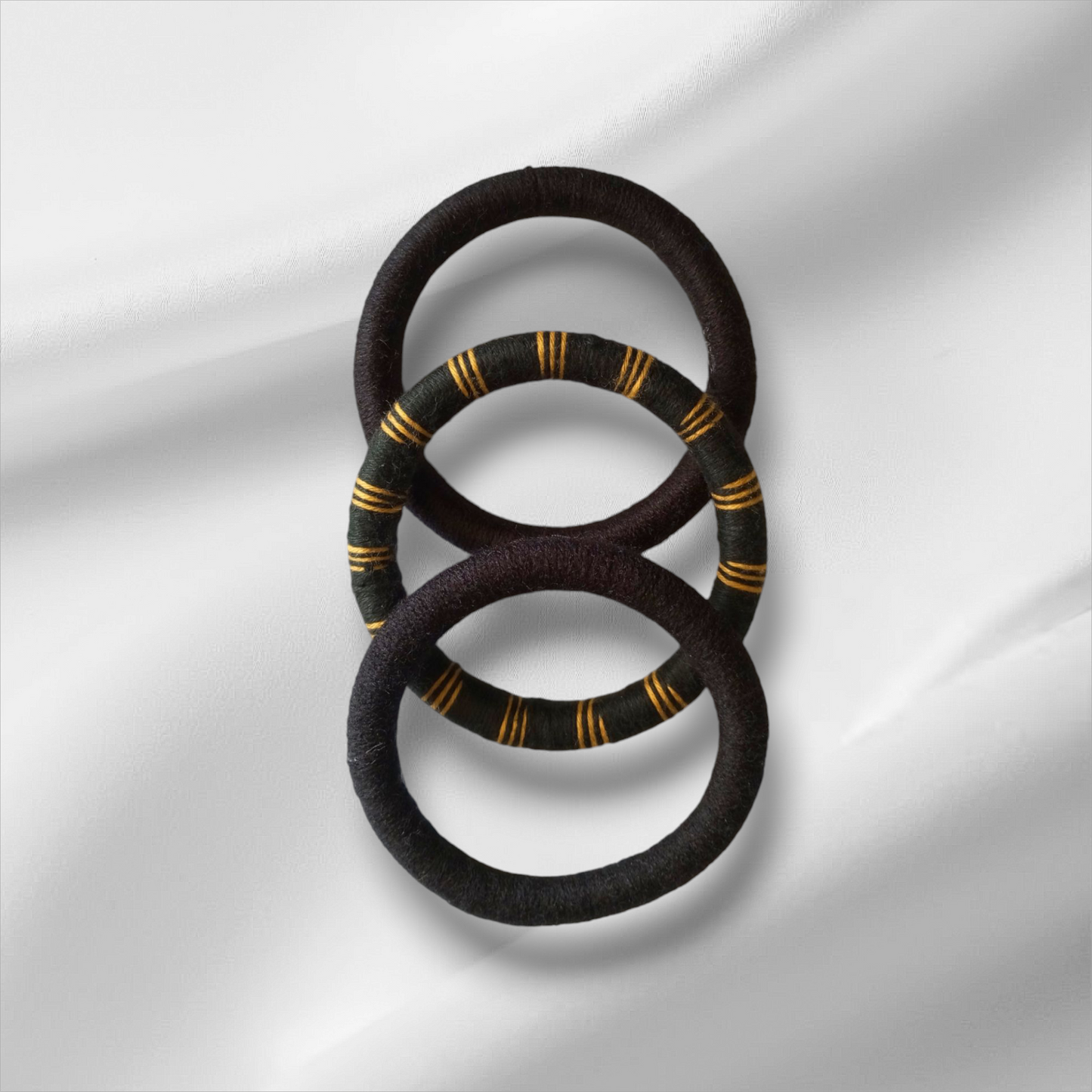 Bracelet en wax divers motifs /1cm
