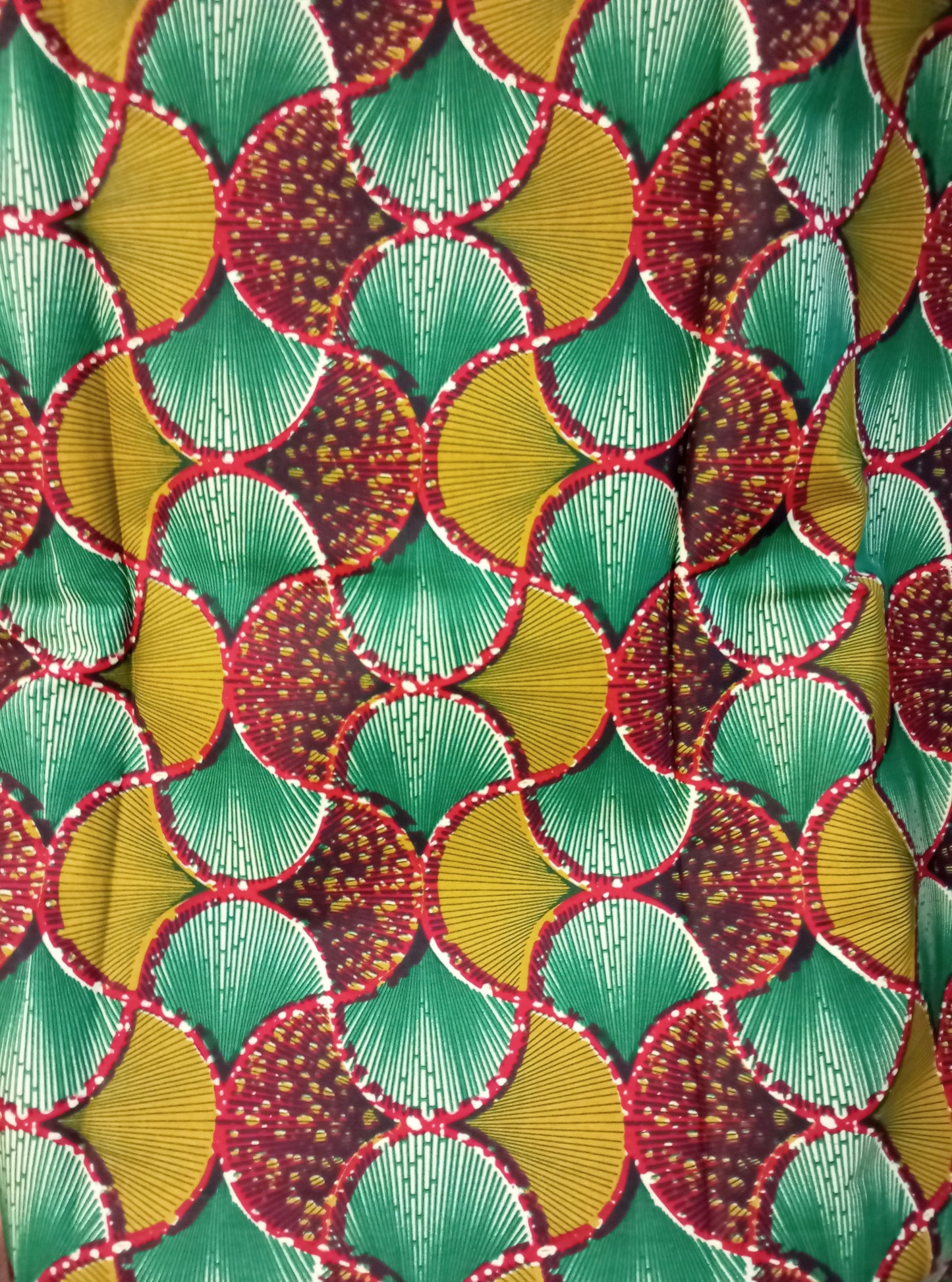 Tissu Wax-Pagne Africain 100% coton 134